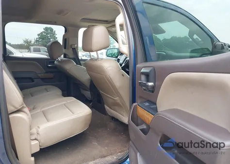 2018 GMC Sierra 1500 Slt z USA, uszkodzony, nr VIN 3GTU2NEC8JG428178